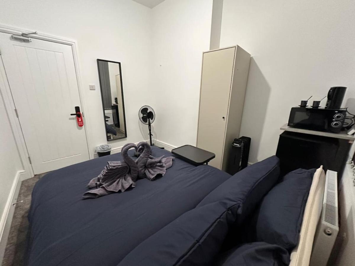 Room In Central London Zone 1 Kültér fotó