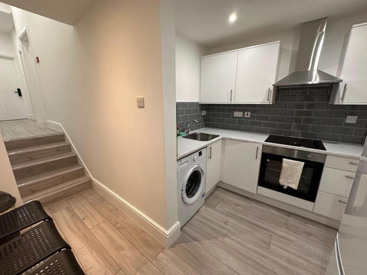 Room In Central London Zone 1 Kültér fotó